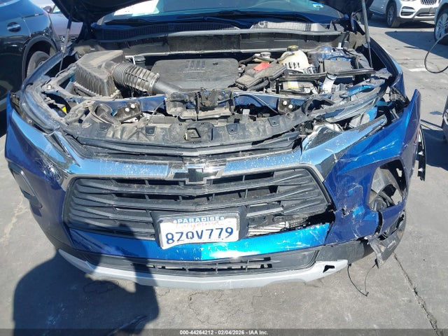 3GNKBCR46NS114697 Chevrolet Blazer Fwd 2lt
