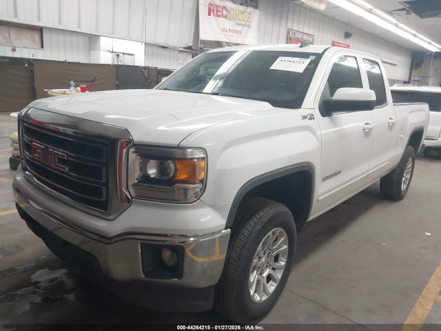 1GTV2UEC3EZ328252 GMC Sierra 1500 Sle