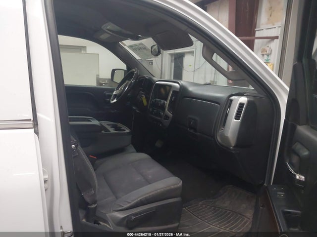 1GTV2UEC3EZ328252 GMC Sierra 1500 Sle