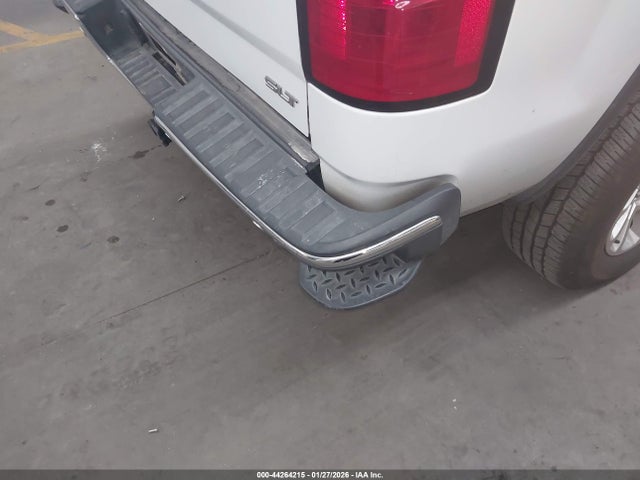 1GTV2UEC3EZ328252 GMC Sierra 1500 Sle