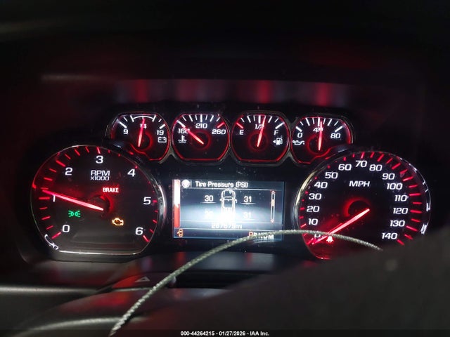 1GTV2UEC3EZ328252 GMC Sierra 1500 Sle