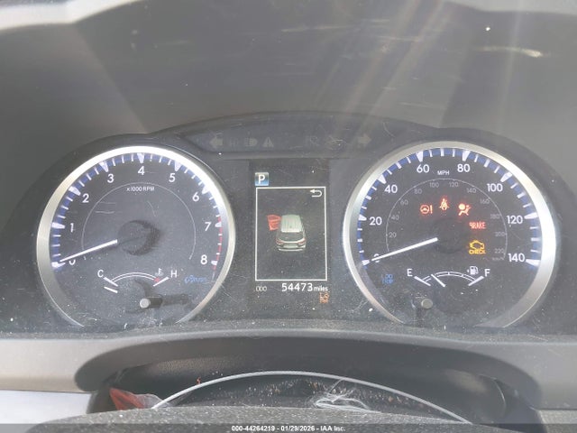 5TDZZRFH9KS346692 Toyota Highlander Le