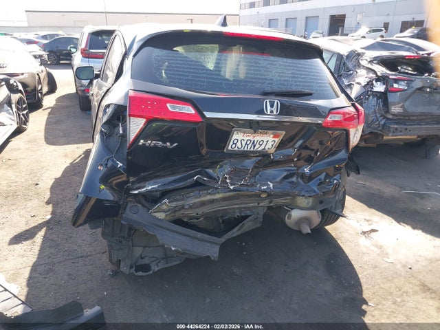 3CZRU5H35LM713821 Honda Hr-v 2wd Lx