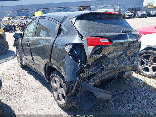 3CZRU5H35LM713821 Honda Hr-v 2wd Lx
