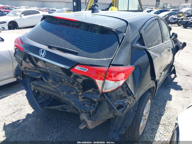 3CZRU5H35LM713821 Honda Hr-v 2wd Lx