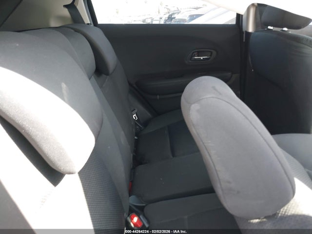 3CZRU5H35LM713821 Honda Hr-v 2wd Lx