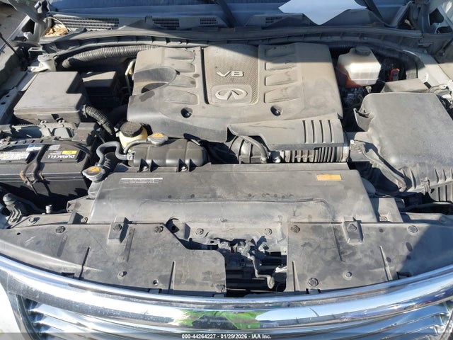 Продажа на аукционе авто 2013 Infiniti Qx56, vin: JN8AZ2NEXD9041204, номер лота: 44264227