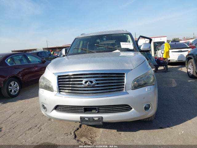 Продажа на аукционе авто 2013 Infiniti Qx56, vin: JN8AZ2NEXD9041204, номер лота: 44264227