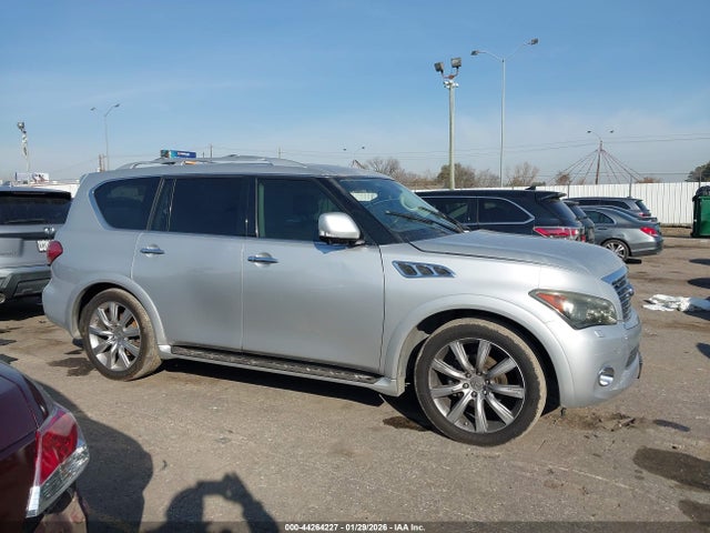 Продажа на аукционе авто 2013 Infiniti Qx56, vin: JN8AZ2NEXD9041204, номер лота: 44264227