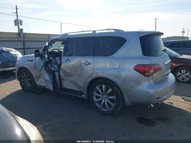 Продажа на аукционе авто 2013 Infiniti Qx56, vin: JN8AZ2NEXD9041204, номер лота: 44264227