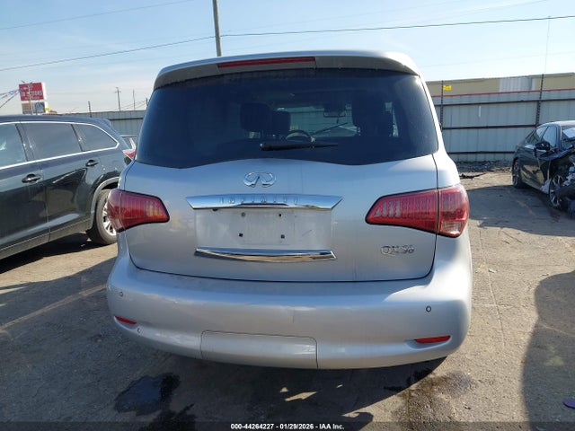 Продажа на аукционе авто 2013 Infiniti Qx56, vin: JN8AZ2NEXD9041204, номер лота: 44264227