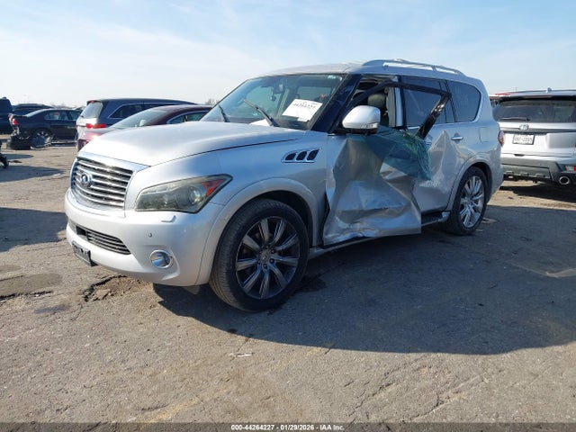 Продажа на аукционе авто 2013 Infiniti Qx56, vin: JN8AZ2NEXD9041204, номер лота: 44264227