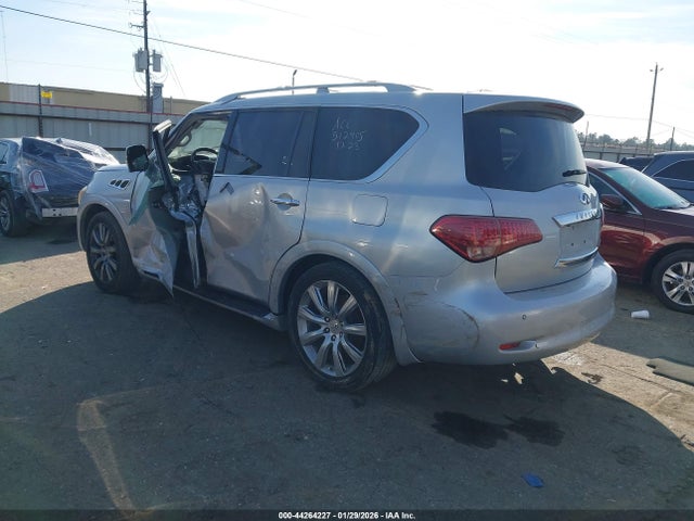 Продажа на аукционе авто 2013 Infiniti Qx56, vin: JN8AZ2NEXD9041204, номер лота: 44264227