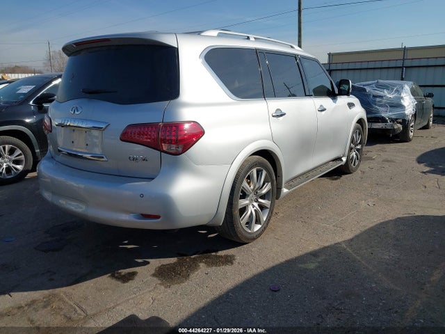 Продажа на аукционе авто 2013 Infiniti Qx56, vin: JN8AZ2NEXD9041204, номер лота: 44264227