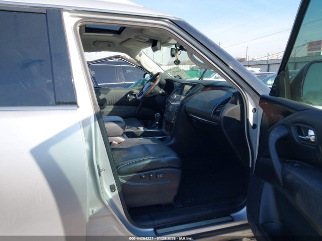 Продажа на аукционе авто 2013 Infiniti Qx56, vin: JN8AZ2NEXD9041204, номер лота: 44264227