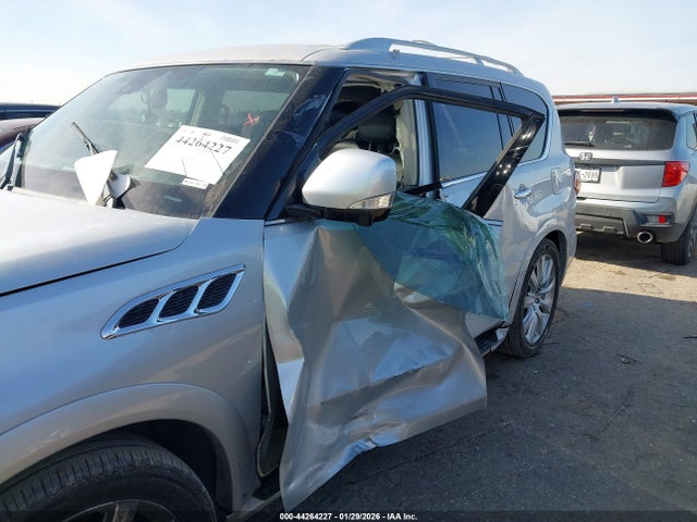 Продажа на аукционе авто 2013 Infiniti Qx56, vin: JN8AZ2NEXD9041204, номер лота: 44264227