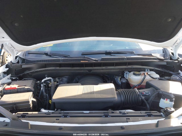 1GNSKPKD5PR249743 Chevrolet Tahoe 4wd Z71