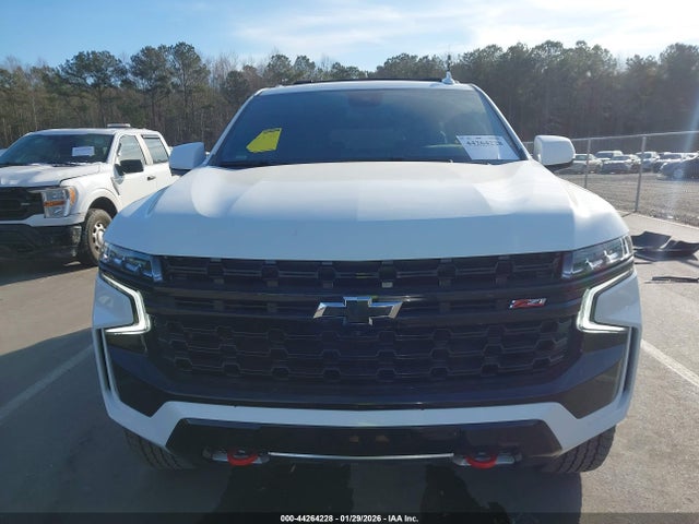 1GNSKPKD5PR249743 Chevrolet Tahoe 4wd Z71