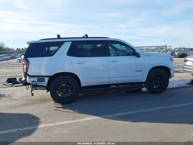 1GNSKPKD5PR249743 Chevrolet Tahoe 4wd Z71