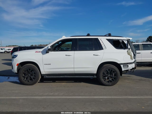 1GNSKPKD5PR249743 Chevrolet Tahoe 4wd Z71