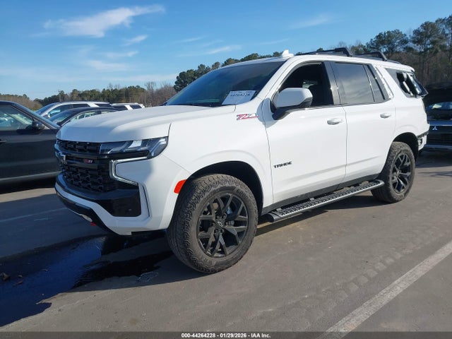 1GNSKPKD5PR249743 Chevrolet Tahoe 4wd Z71