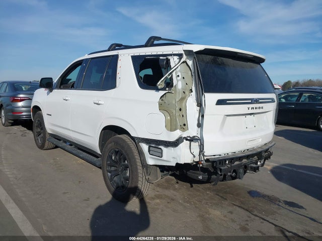 1GNSKPKD5PR249743 Chevrolet Tahoe 4wd Z71