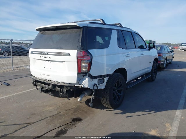 1GNSKPKD5PR249743 Chevrolet Tahoe 4wd Z71