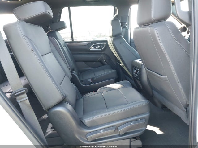 1GNSKPKD5PR249743 Chevrolet Tahoe 4wd Z71