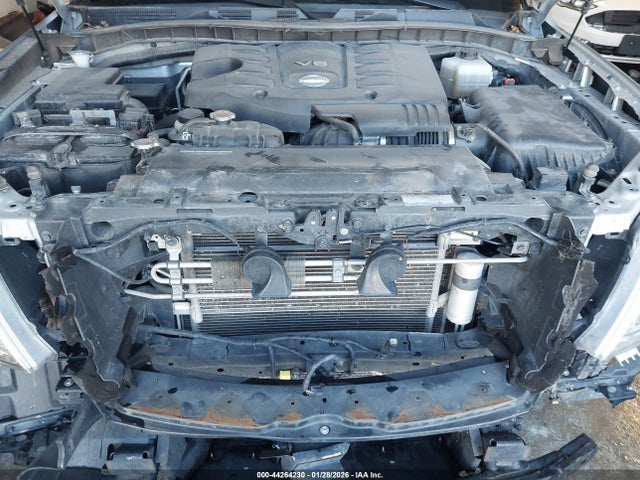 Продажа на аукционе авто 2020 Nissan Armada Sl 4wd, vin: JN8AY2NC6L9618276, номер лота: 44264230