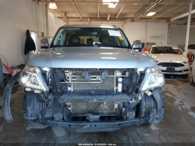 Продажа на аукционе авто 2020 Nissan Armada Sl 4wd, vin: JN8AY2NC6L9618276, номер лота: 44264230