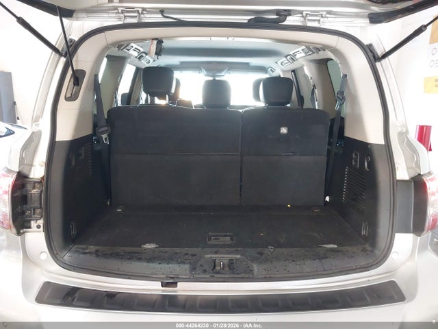 Продажа на аукционе авто 2020 Nissan Armada Sl 4wd, vin: JN8AY2NC6L9618276, номер лота: 44264230