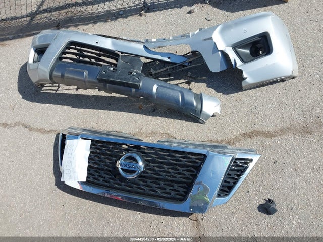 Продажа на аукционе авто 2020 Nissan Armada Sl 4wd, vin: JN8AY2NC6L9618276, номер лота: 44264230