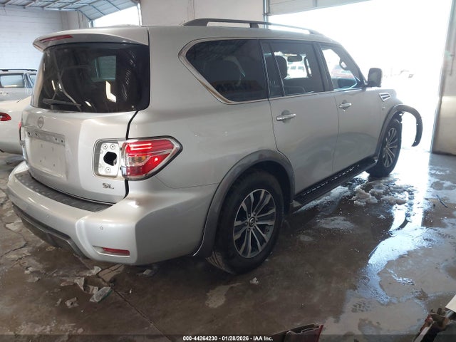 Продажа на аукционе авто 2020 Nissan Armada Sl 4wd, vin: JN8AY2NC6L9618276, номер лота: 44264230