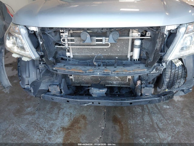 Продажа на аукционе авто 2020 Nissan Armada Sl 4wd, vin: JN8AY2NC6L9618276, номер лота: 44264230