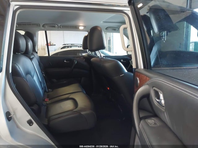 Продажа на аукционе авто 2020 Nissan Armada Sl 4wd, vin: JN8AY2NC6L9618276, номер лота: 44264230