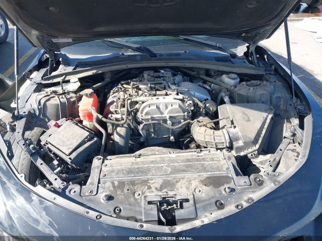 1G1FB1RX1L0148438 Chevrolet Camaro Rwd 1ls
