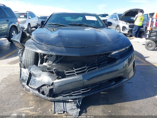 1G1FB1RX1L0148438 Chevrolet Camaro Rwd 1ls