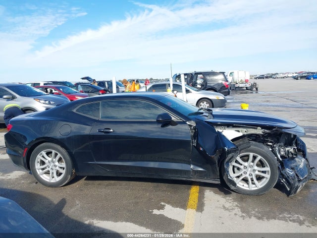 1G1FB1RX1L0148438 Chevrolet Camaro Rwd 1ls