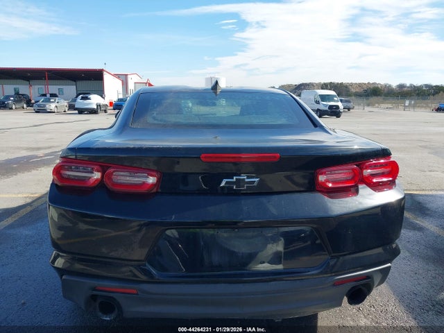 1G1FB1RX1L0148438 Chevrolet Camaro Rwd 1ls