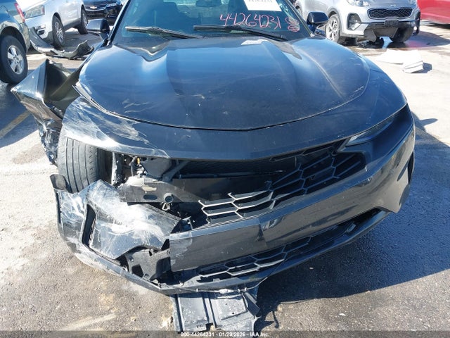 1G1FB1RX1L0148438 Chevrolet Camaro Rwd 1ls