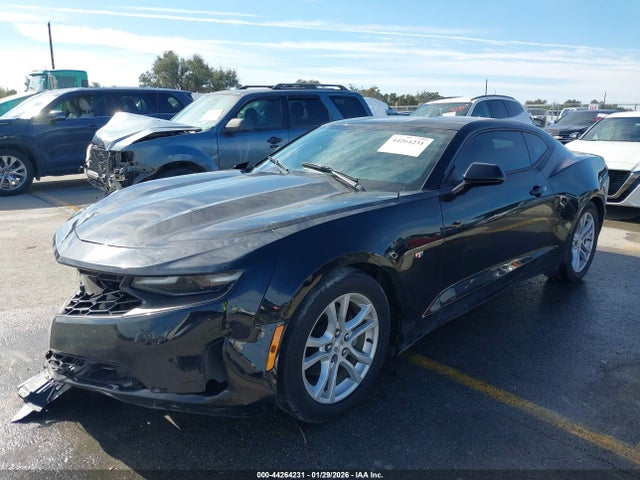 1G1FB1RX1L0148438 Chevrolet Camaro Rwd 1ls
