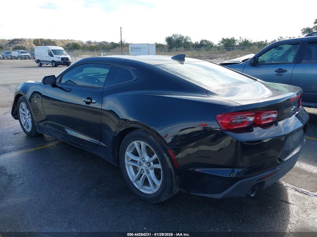 1G1FB1RX1L0148438 Chevrolet Camaro Rwd 1ls