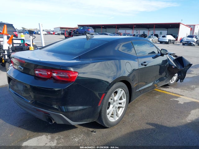 1G1FB1RX1L0148438 Chevrolet Camaro Rwd 1ls
