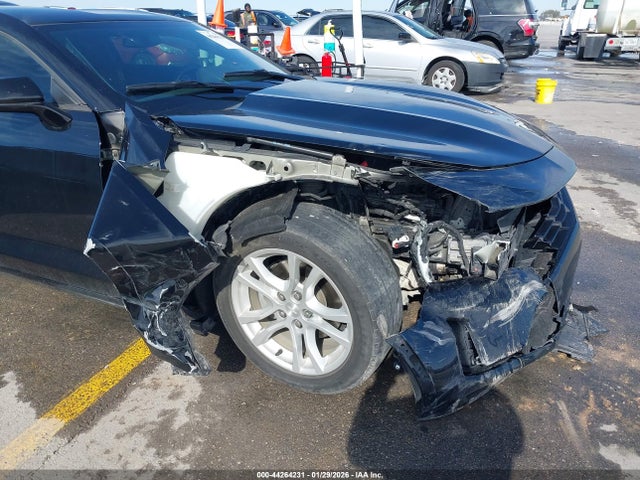 1G1FB1RX1L0148438 Chevrolet Camaro Rwd 1ls