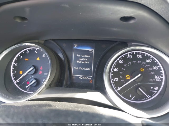 4T1B11HK8KU823123 Toyota CAMRY SE