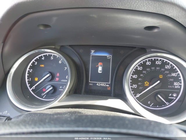 4T1B11HK8KU823123 Toyota CAMRY SE