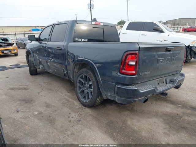 Aukcja sprzedaży 2025 Ram 1500 Laramie  4x4 5'7 Box, vin: 1C6SRFJP5SN752478, numer aukcji: 44264249