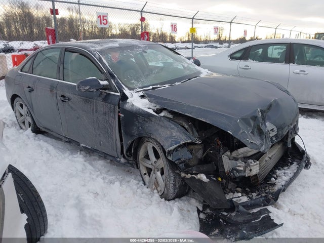 2012 AUDI A4 WAUFFAFL7CA112693