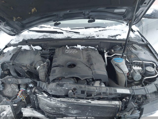 2012 AUDI A4 WAUFFAFL7CA112693 Photo 9