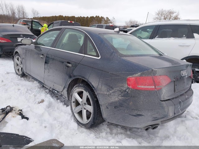 2012 AUDI A4 WAUFFAFL7CA112693 Photo 2